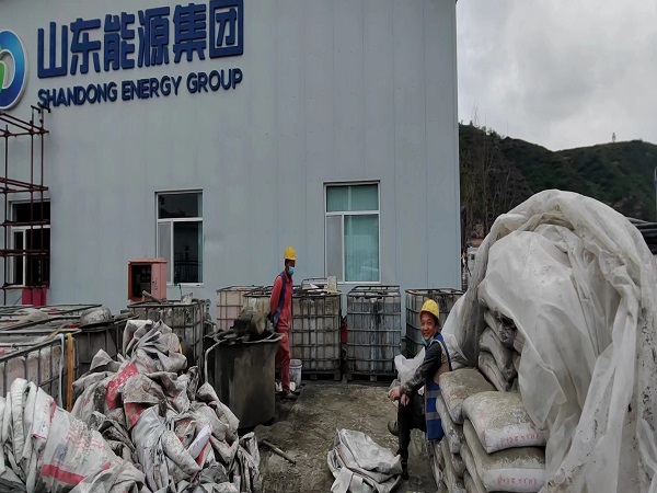 砀山厂房地面下沉注浆加固