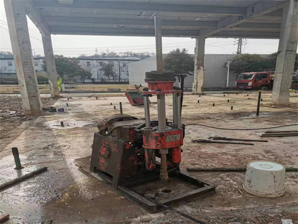 砀山袖阀管小导管注浆加固施工工艺