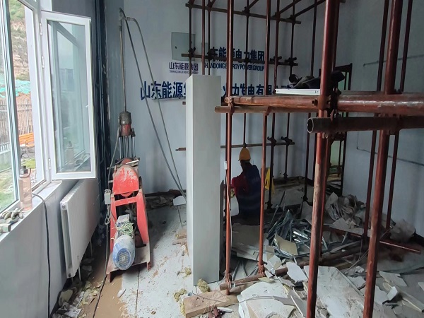 砀山厂房基础沉降注浆加固