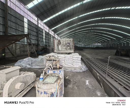 砀山厂房地面下沉注浆加固施工