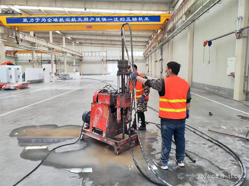 砀山厂房地面塌陷注浆技术规范